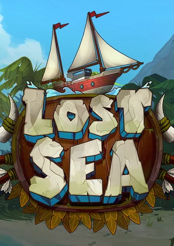 Lost Sea cover