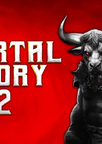 Mortal Glory 2 cover