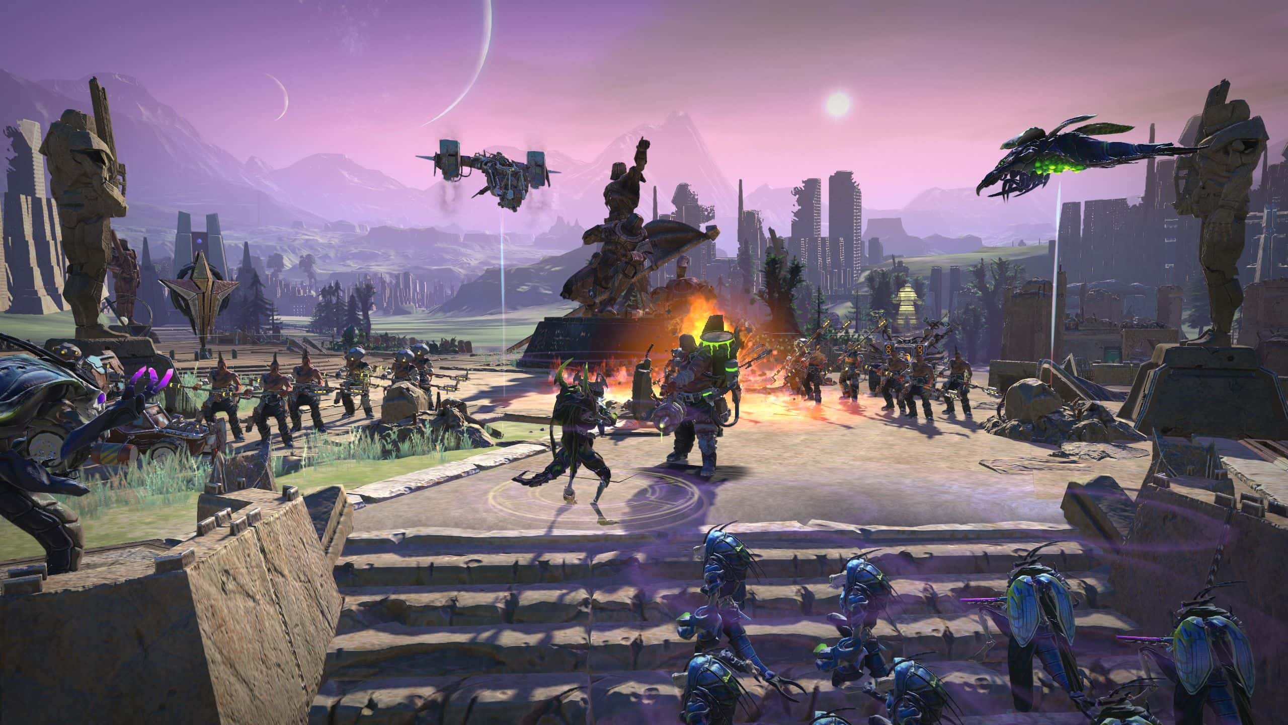 #7. Age of Wonders: Planetfall (GOG) 由: Paradox Interactive