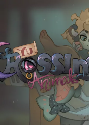 Yu Crossing Animals cover
