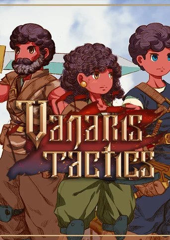 Vanaris Tactics cover