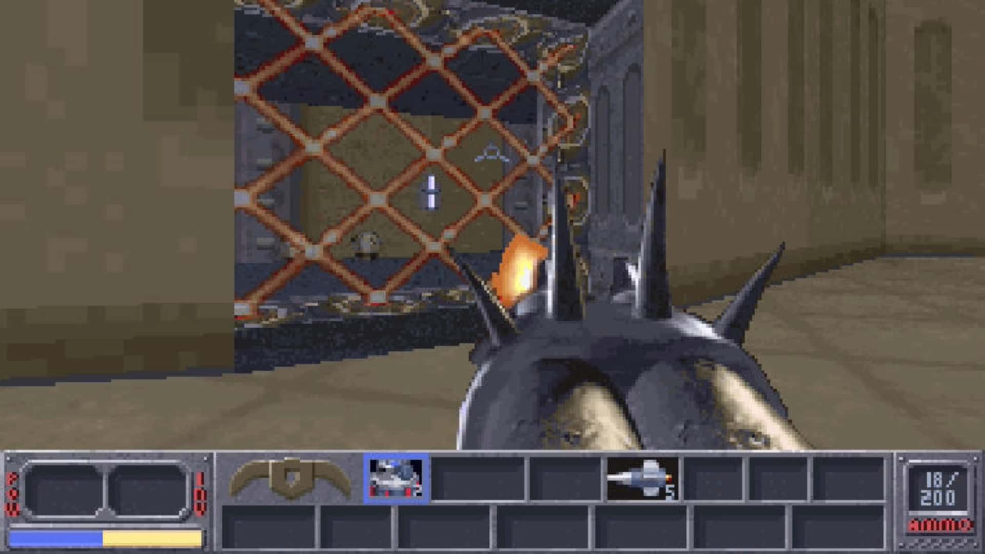 #8. Eradicator (GOG) 由: Atari