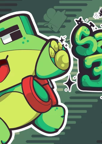 Sapo 3D cover