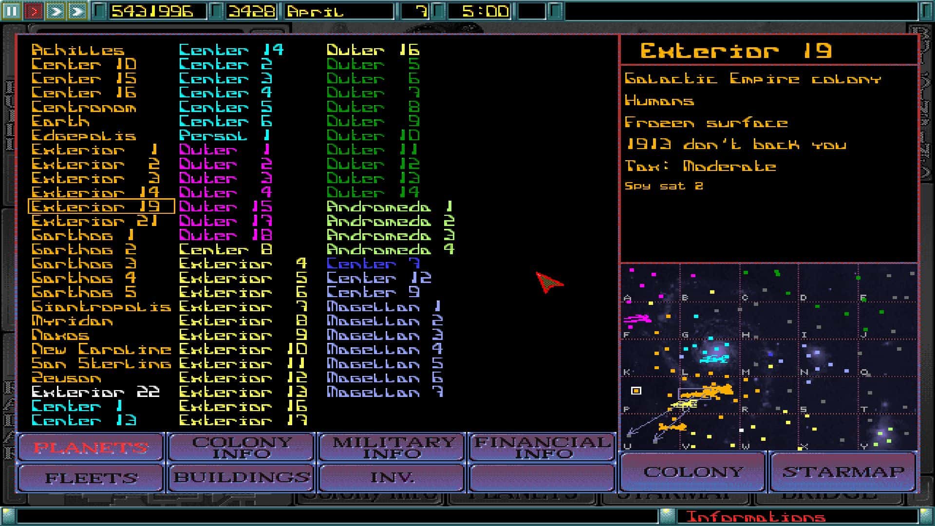 #2. Imperium Galactica (GOG) От: THQ Nordic GmbH