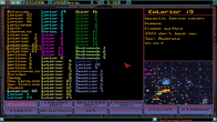 Imperium Galactica screenshot 3