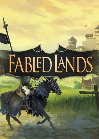 Fabled Lands cover