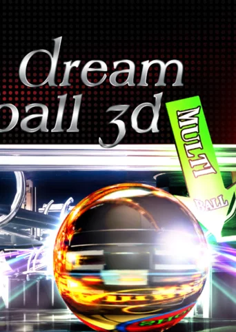 Dream Pinball 3D cover