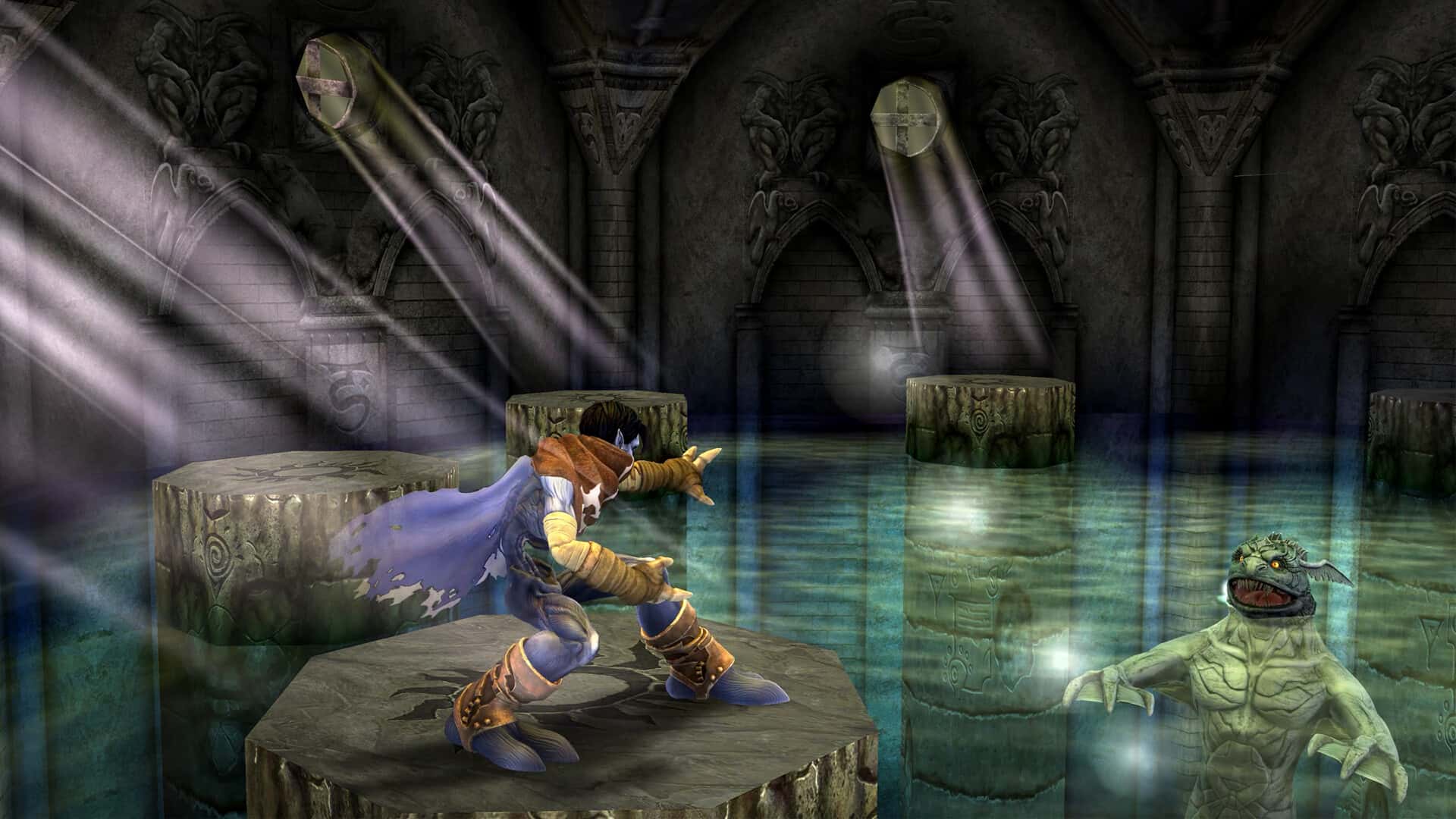 #3. Legacy of Kain™ Soul Reaver 1&2 Remastered (GOG) By: Aspyr