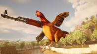 Chicken Strike: Cluck Ops (SP) screenshot 1