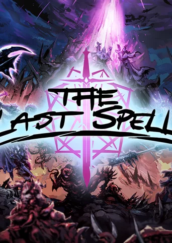 The Last Spell cover