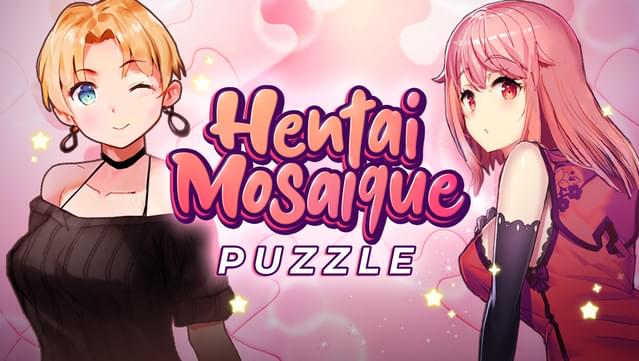 Hentai Mosaique Puzzle