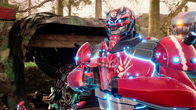 Blind Fate: Edo no Yami screenshot 10