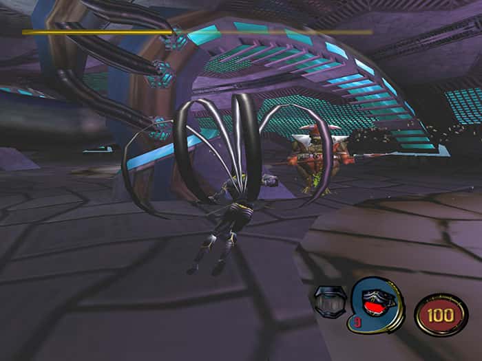 #6. MDK 2 (GOG) 由: Interplay