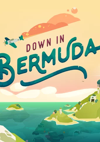 Down in Bermuda cover