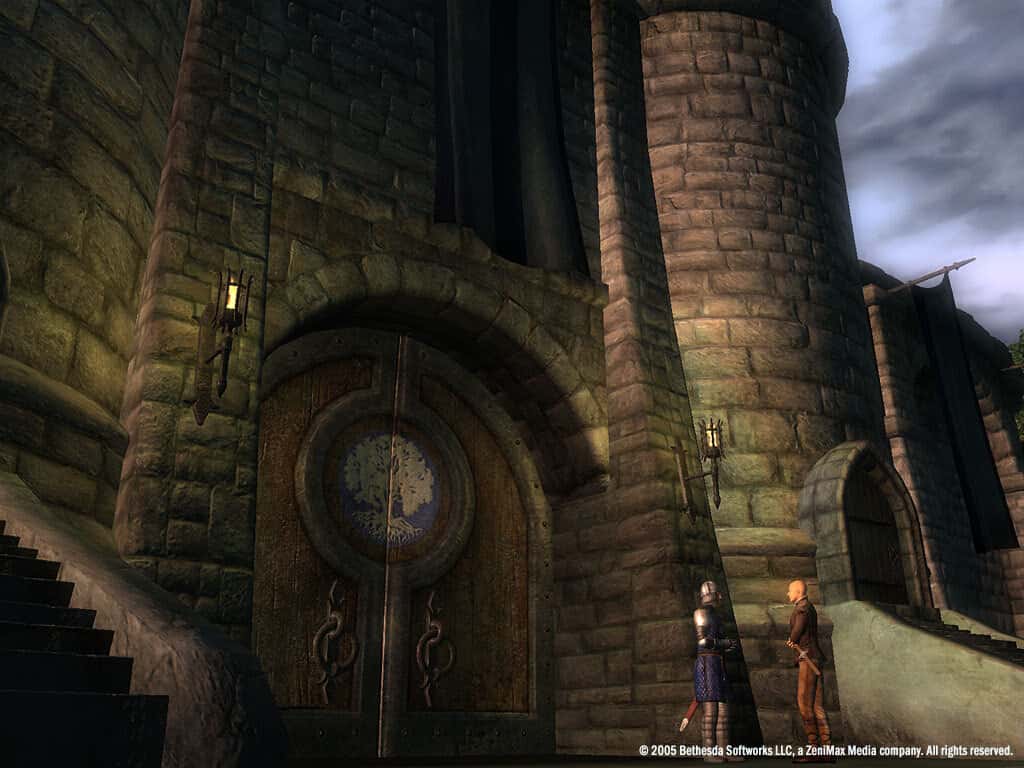 #1. The Elder Scrolls IV: Oblivion - Game of the Year Edition Deluxe (GOG) Bởi: Bethesda Softworks LLC