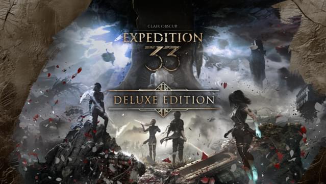 Clair Obscur: Expedition 33 Deluxe Edition