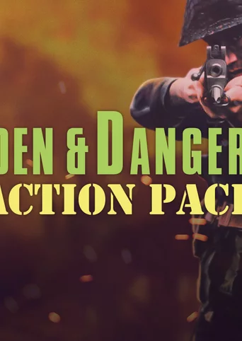 Hidden & Dangerous Action Pack cover