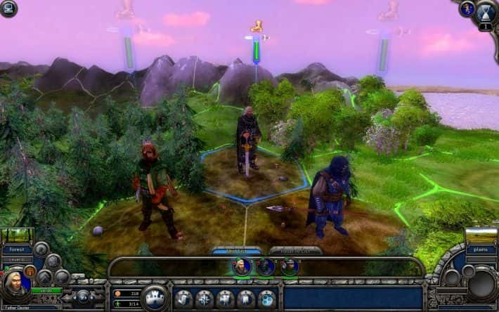 #7. Fantasy Wars (GOG) โดย: Fulqrum Publishing