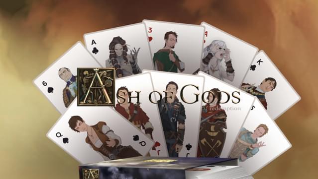 Ash of Gods: Redemption - Beer for Developers