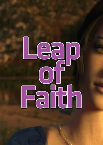 Leap of Faith + Official Walkthrough cover