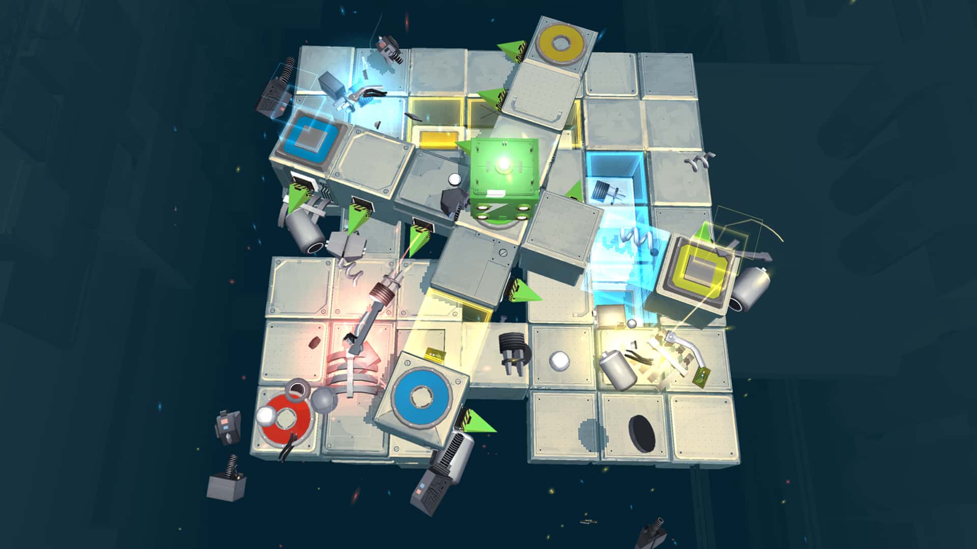 #4. Death Squared (GOG) 由: SMG Studio