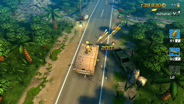 Tiny Troopers Joint Ops XL gameplay screenshot 22