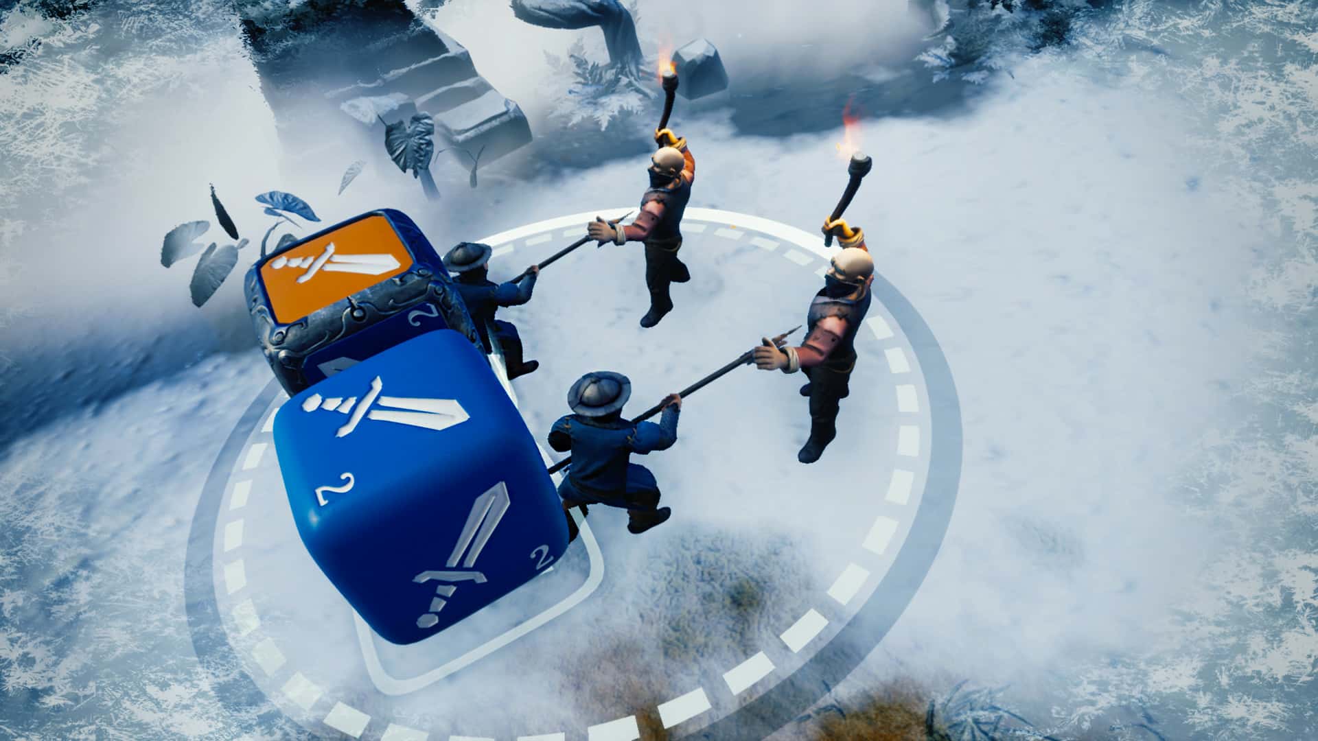 #5. Dice Legacy Deluxe Edition (GOG) Podle: DESTINYbit