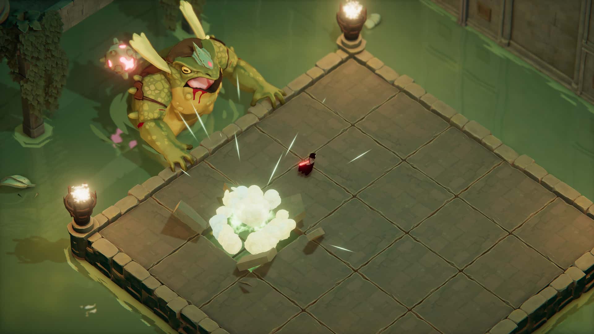 #10. Death's Door Deluxe Edition Upgrade (GOG) Bởi: Devolver Digital