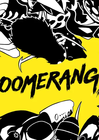 Boomerang X cover