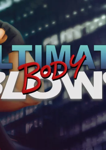 Ultimate Body Blows cover