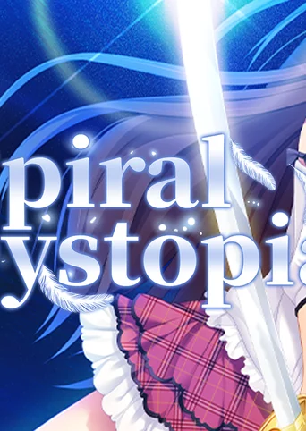 Spiral Dystopia cover