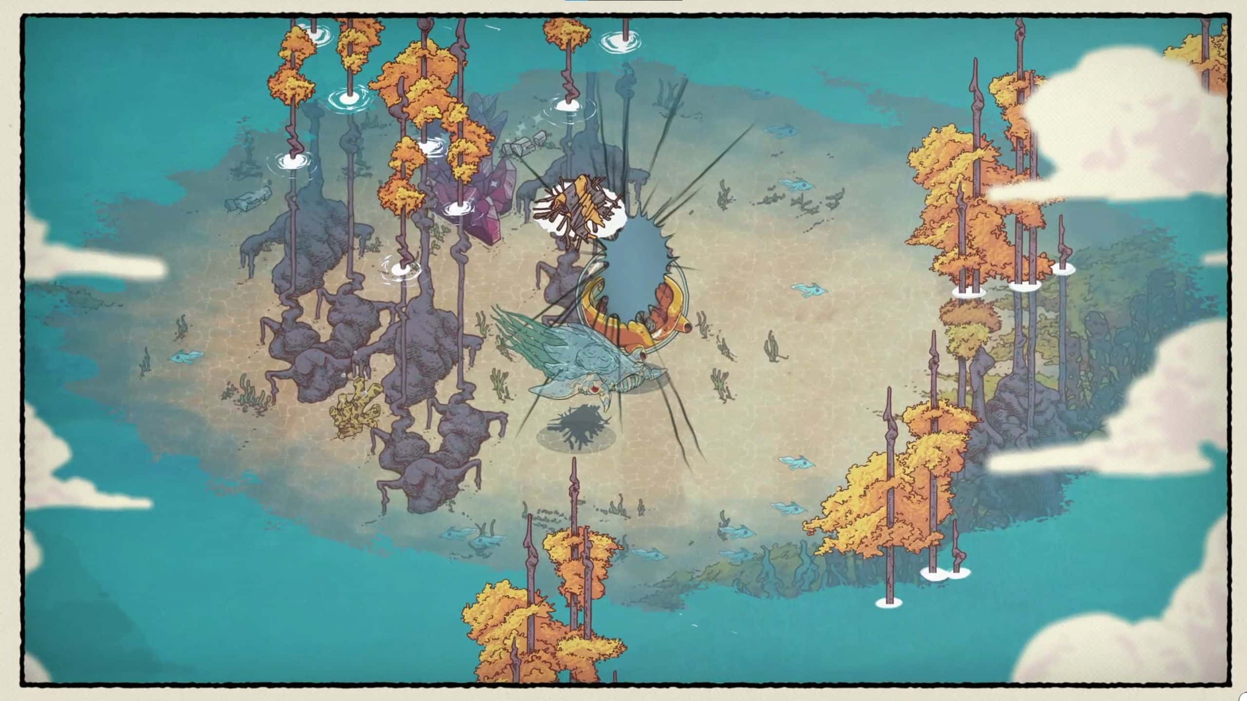 #9. Aquamarine (GOG) 由: Hitcents