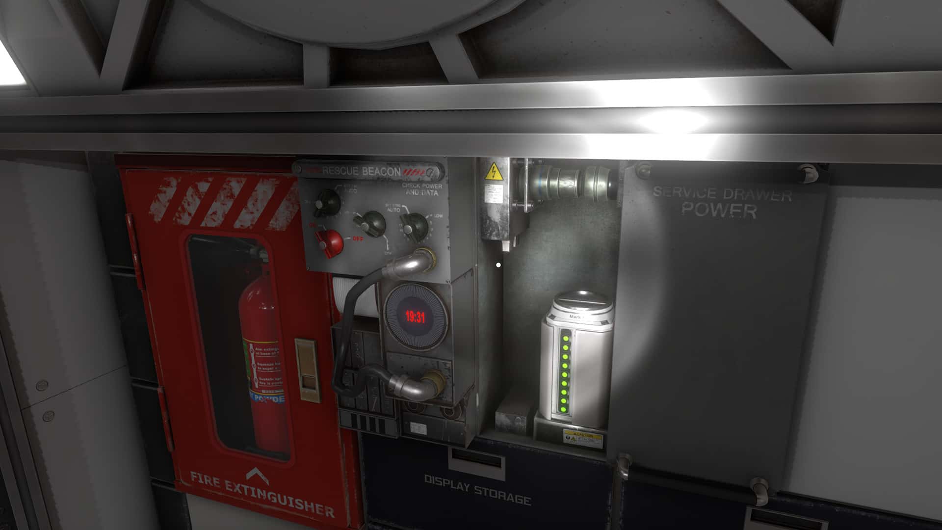 #7. Tin Can: Escape Pod Simulator (GOG) 由: Tin Can Studio