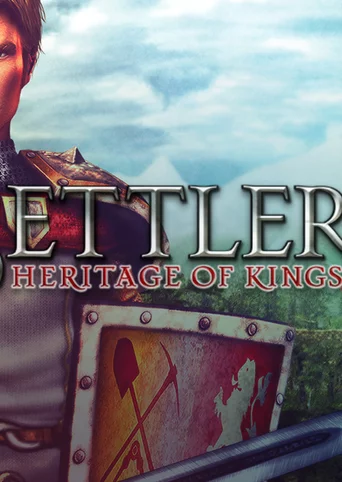Heritage of Kings: The Settlers™ cover