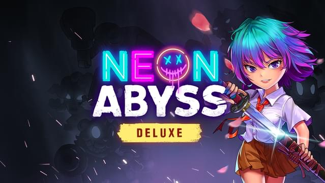 Neon Abyss - Deluxe Edition Bundle