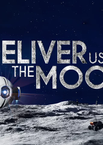 Deliver Us The Moon cover