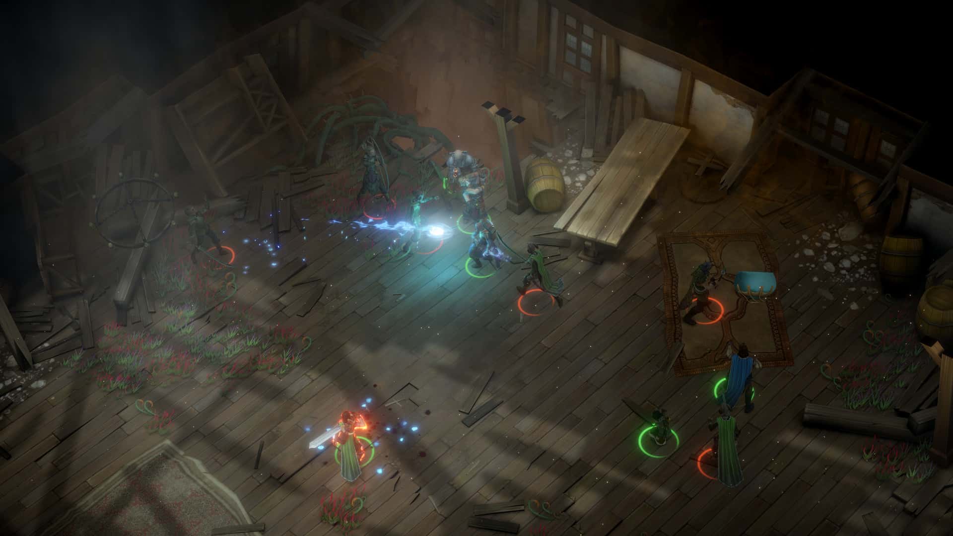 #6. Pathfinder: Kingmaker - Royal Ascension DLC (GOG) Göre: MY.GAMES
