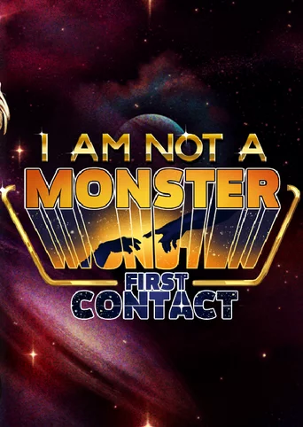 I am not a Monster: First Contact cover