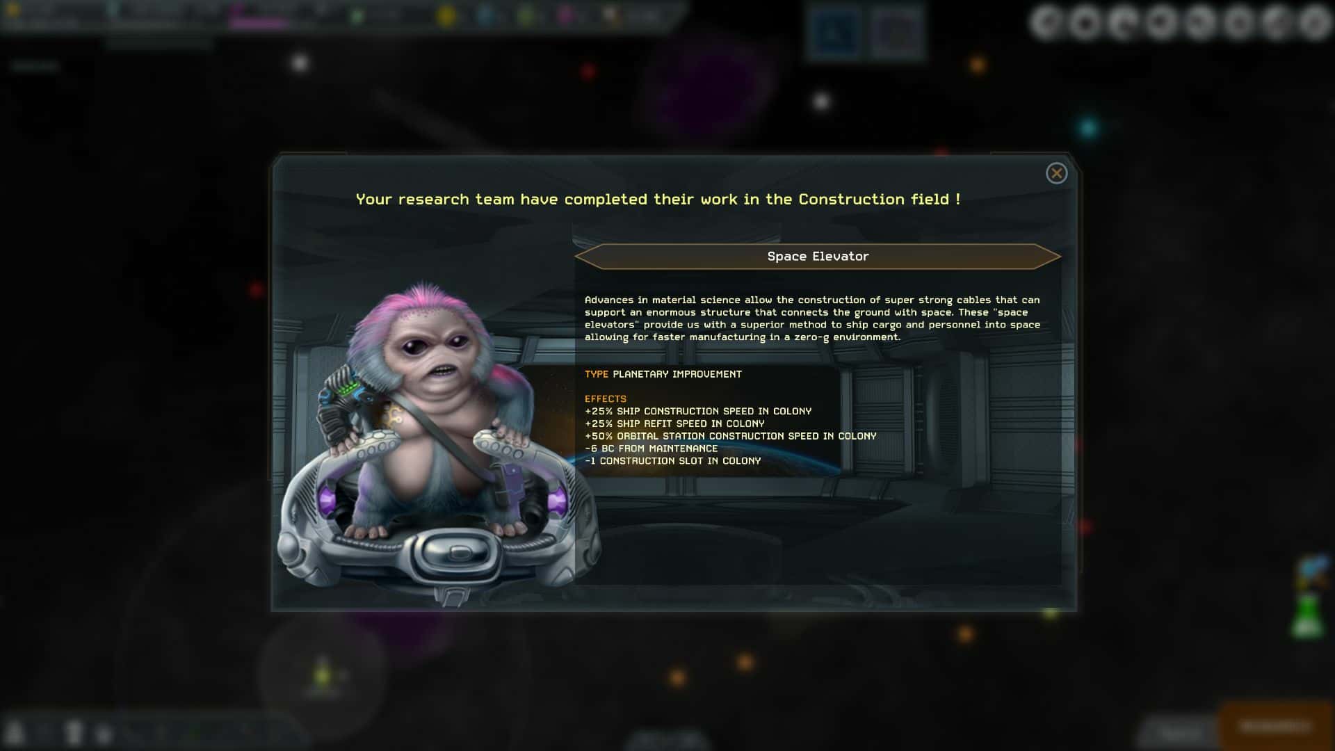 #6. Interstellar Space: Genesis - Natural Law DLC (GOG) Podle: Praxis Games