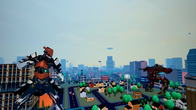Heart of the Machine screenshot 2