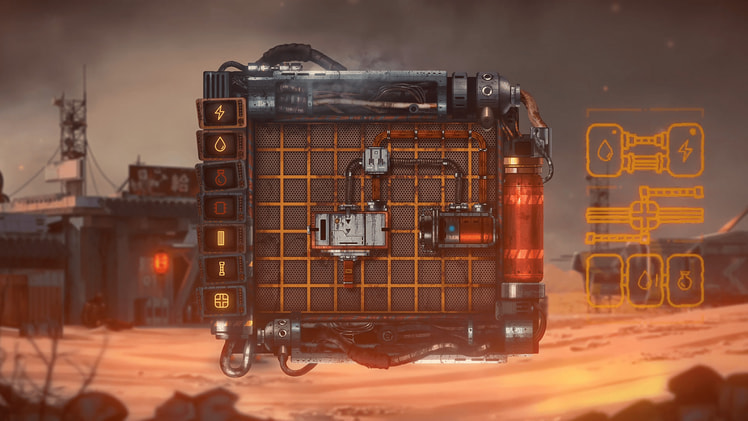 Life of Delta screenshot screenshot 2