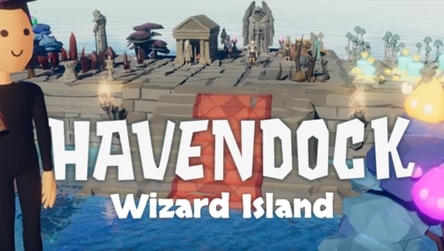 Havendock - Wizard Island DLC