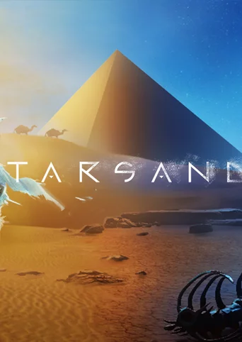 Starsand cover