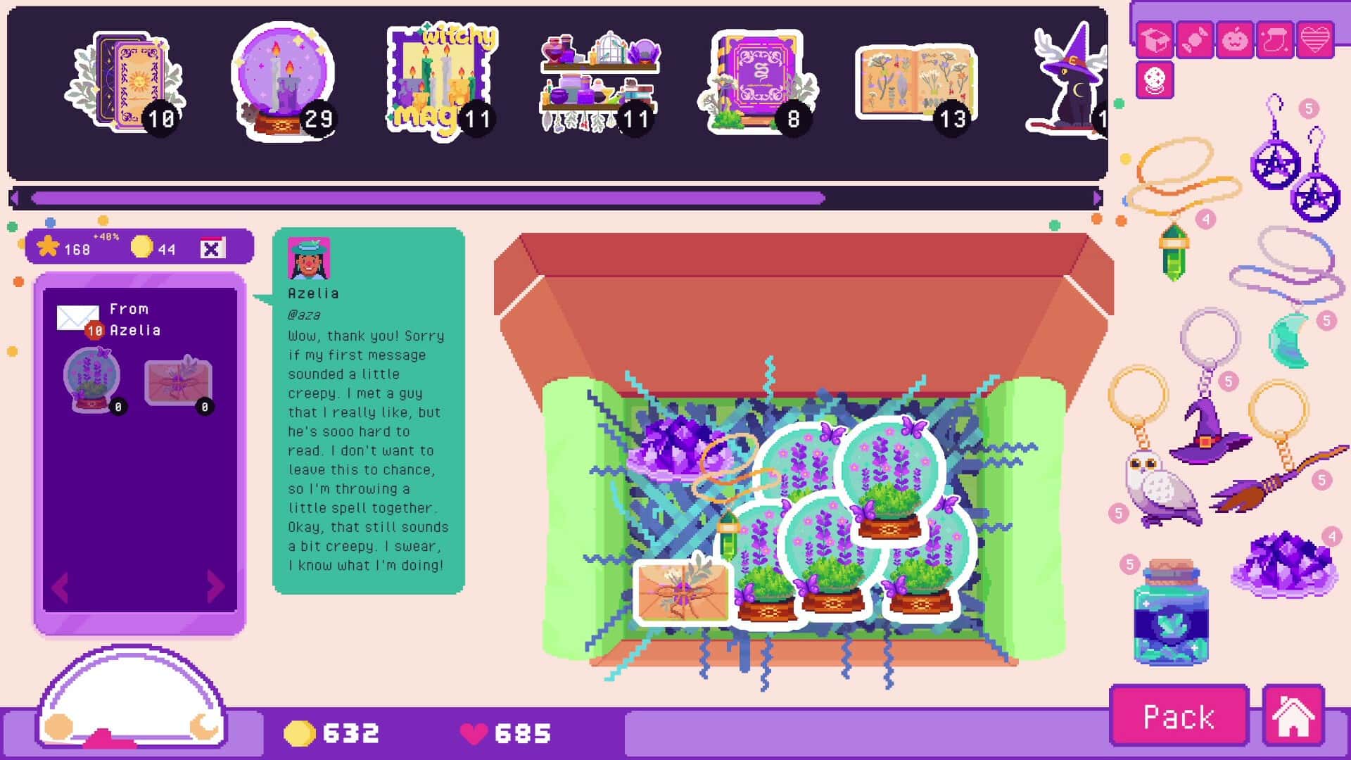 #5. Sticky Business: Book of Shadows (GOG) 由: Assemble Entertainment