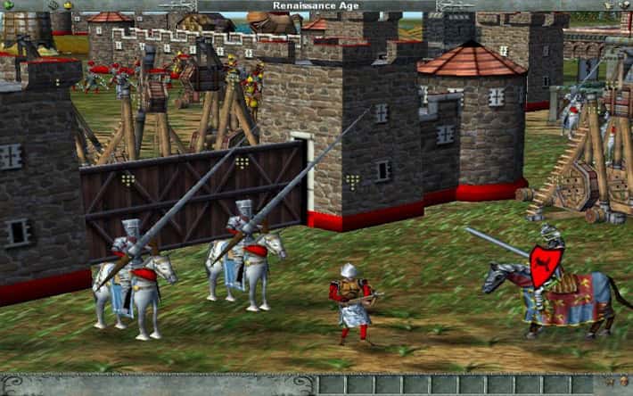 #1. Empire Earth Gold Edition (GOG) di: Rebellion