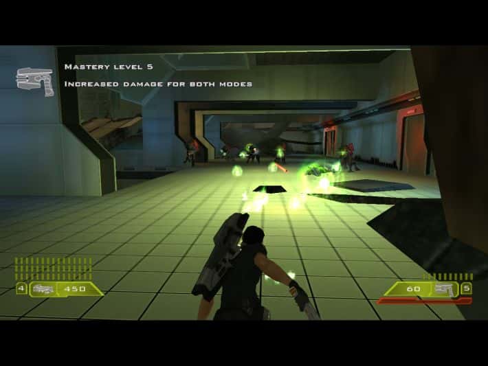 #8. Advent Rising (GOG) 由: Ziggurat Interactive