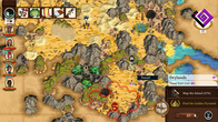 Curious Expedition 2 screenshot 2