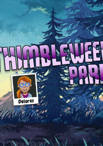 Delores: A Thimbleweed Park Mini-Adventure cover