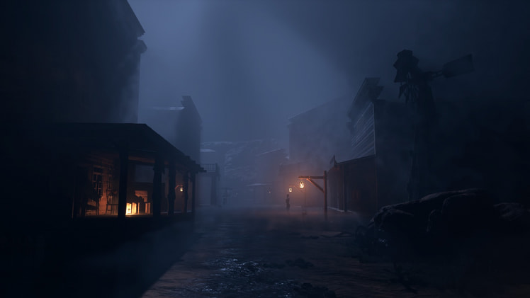 Inner Voice Nintendo Switch gameplay screenshot 1 of 7