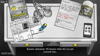 Death and Taxes Demo screenshot 8